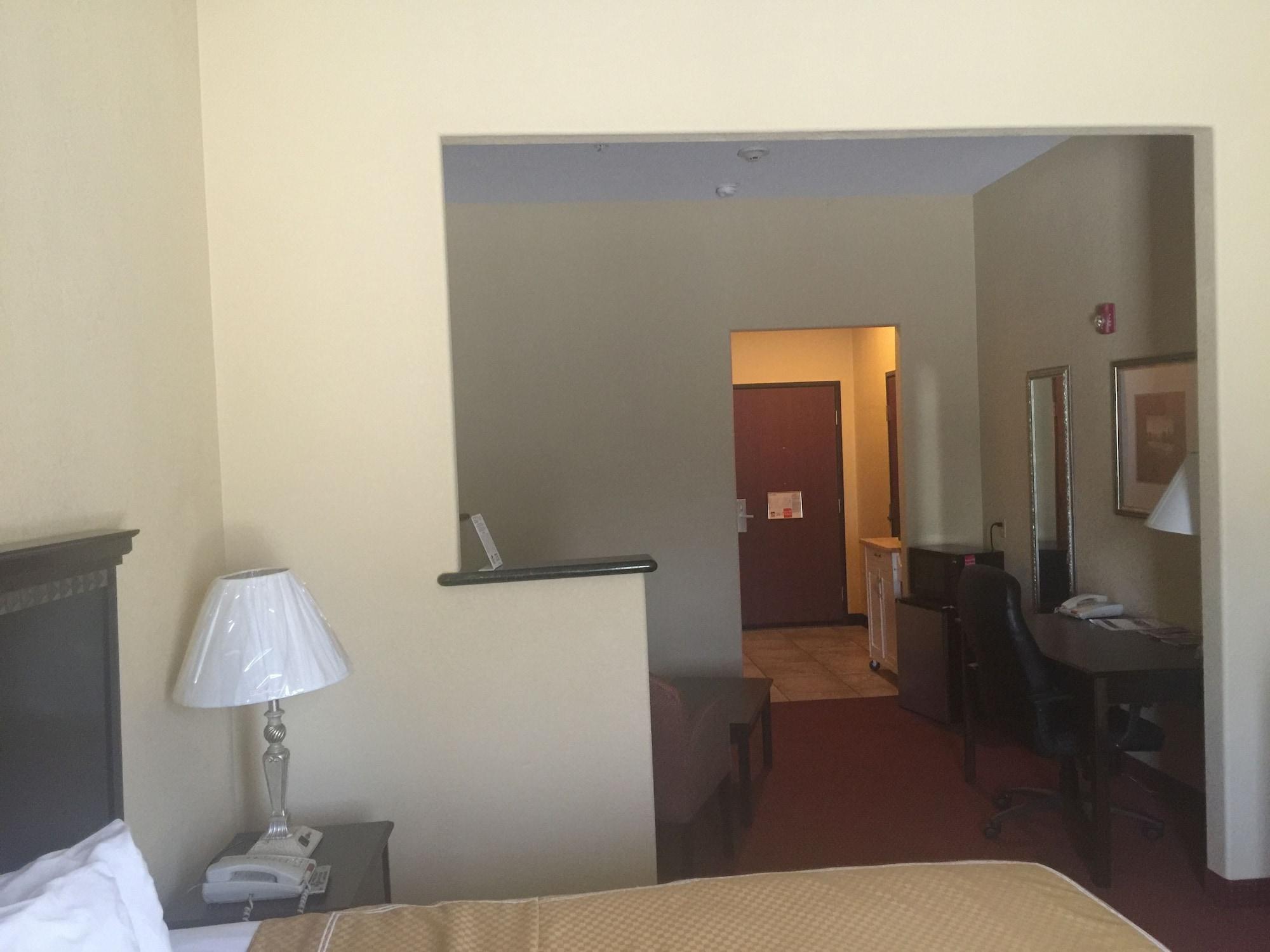 Amerik Suites Laredo at Mall Del Norte Buitenkant foto