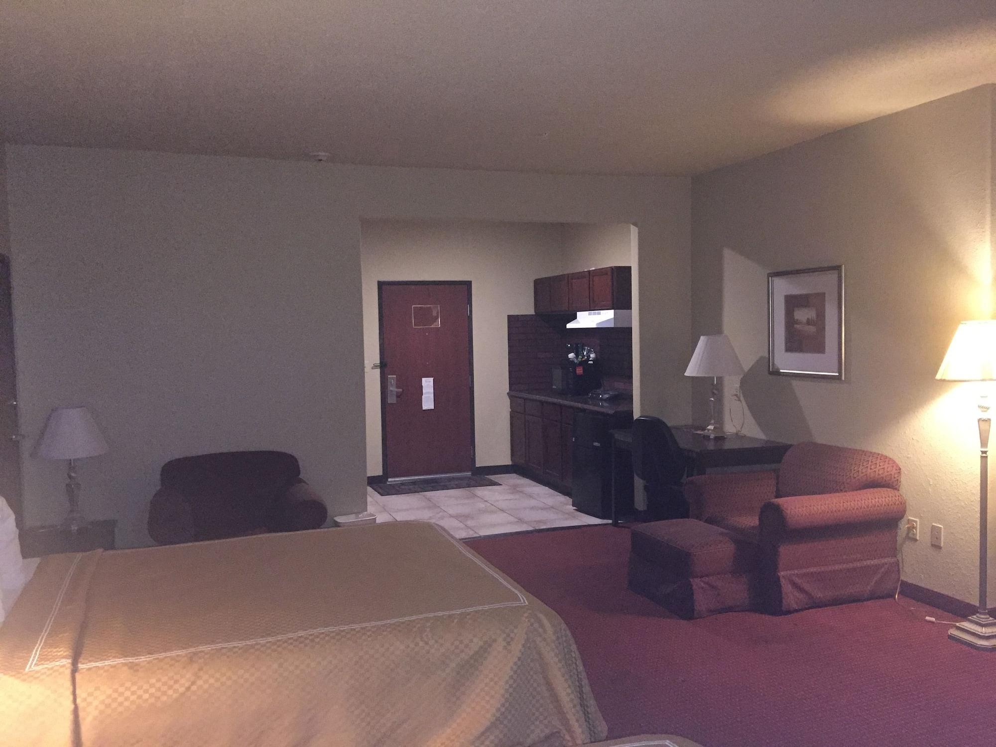 Amerik Suites Laredo at Mall Del Norte Buitenkant foto