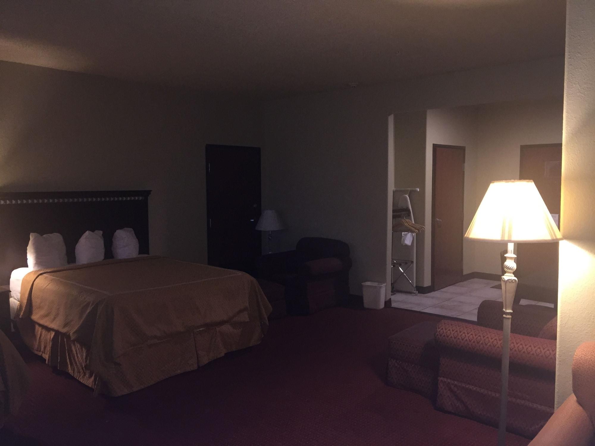 Amerik Suites Laredo at Mall Del Norte Buitenkant foto