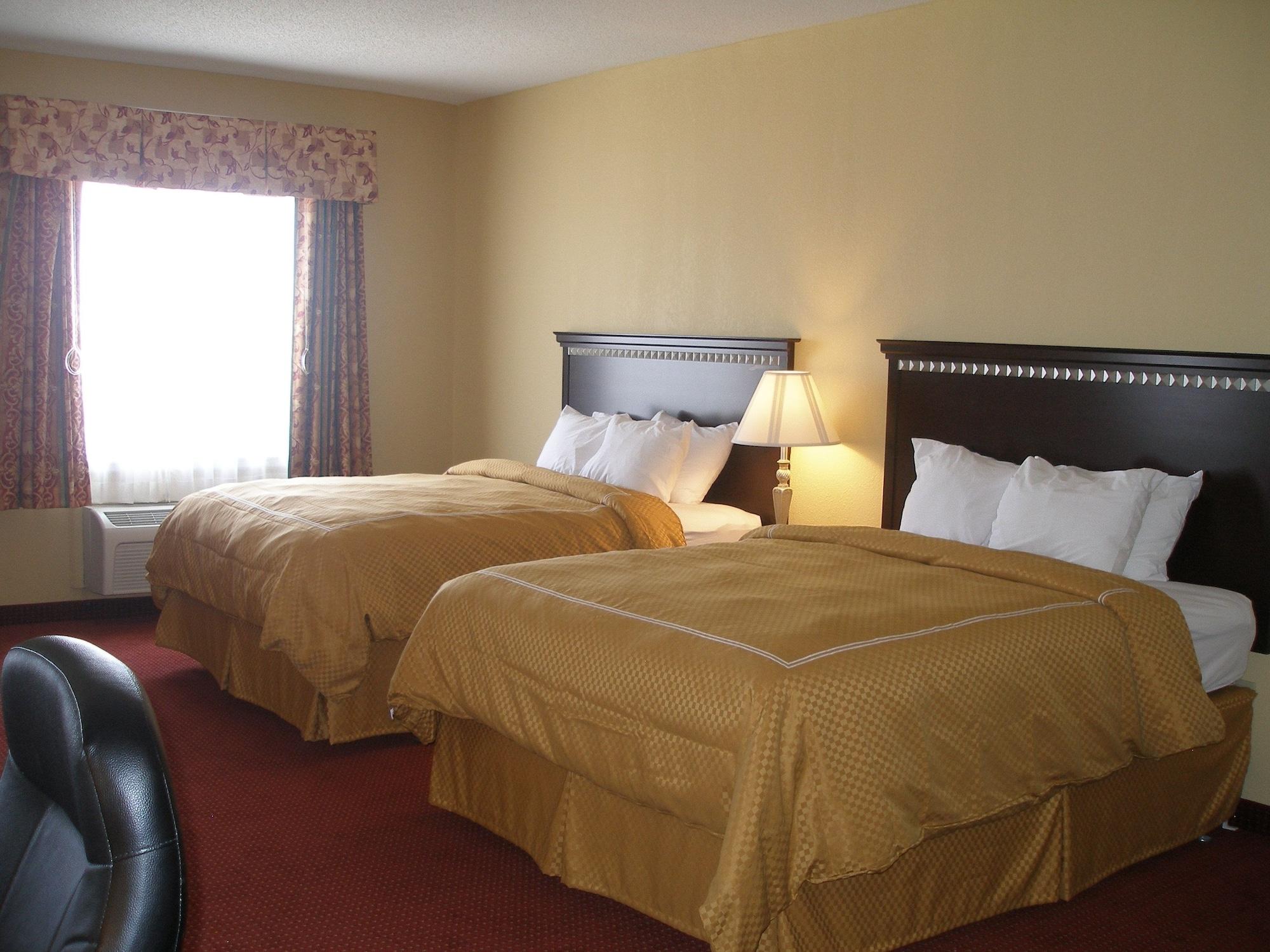 Amerik Suites Laredo at Mall Del Norte Buitenkant foto