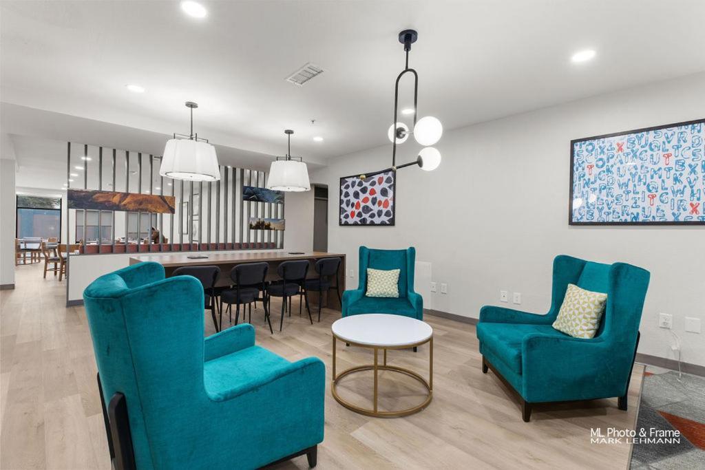 Amerik Suites Laredo at Mall Del Norte Buitenkant foto