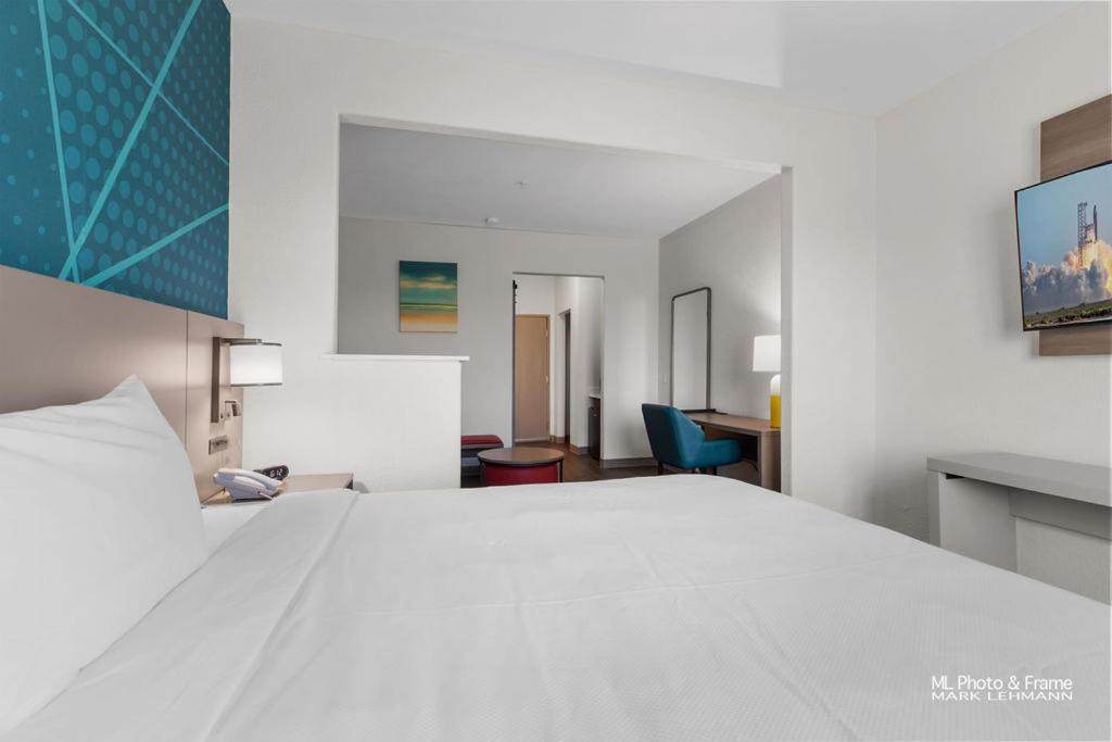 Amerik Suites Laredo at Mall Del Norte Buitenkant foto