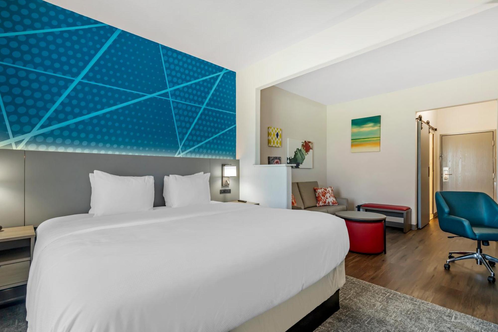 Amerik Suites Laredo at Mall Del Norte Buitenkant foto