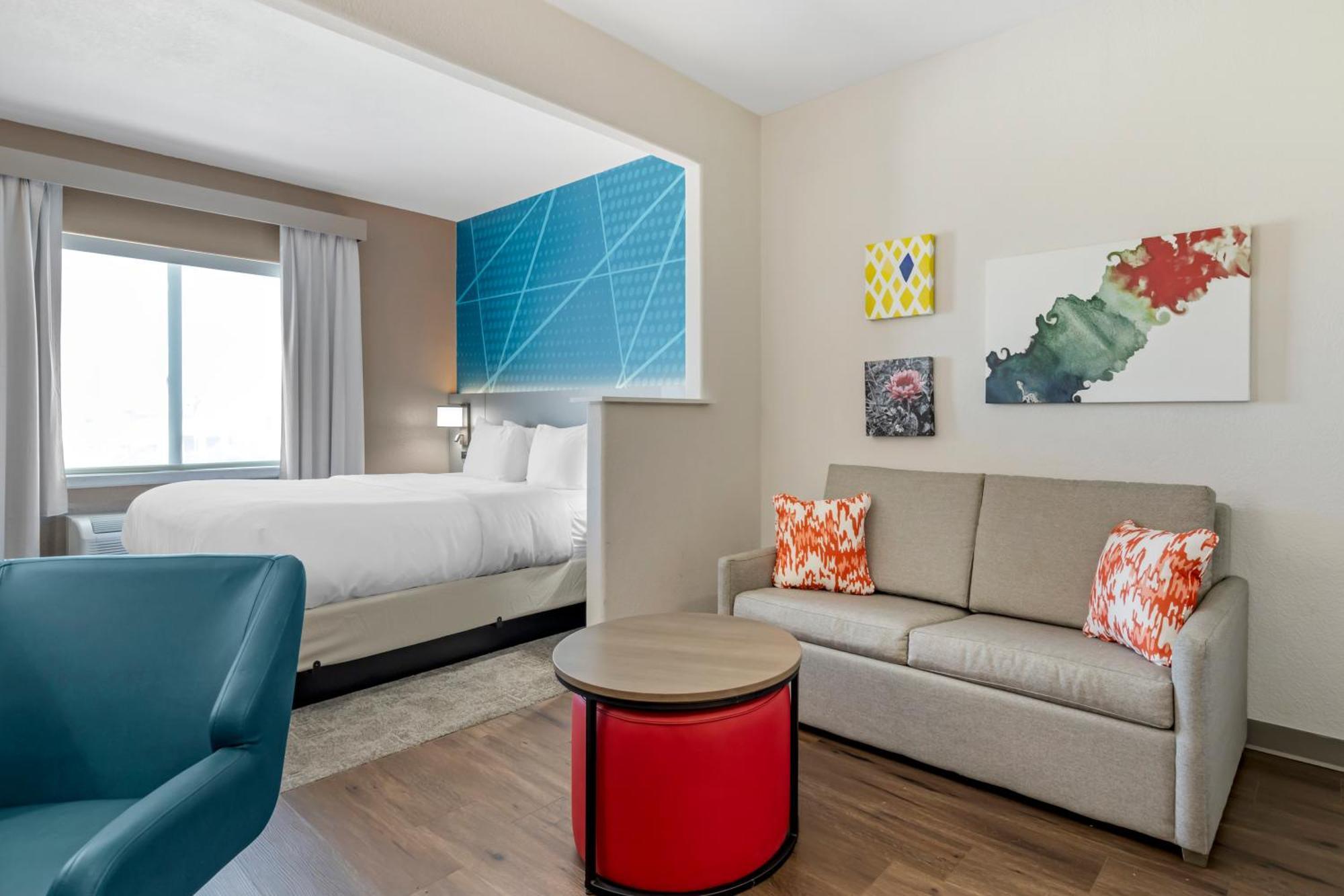 Amerik Suites Laredo at Mall Del Norte Buitenkant foto