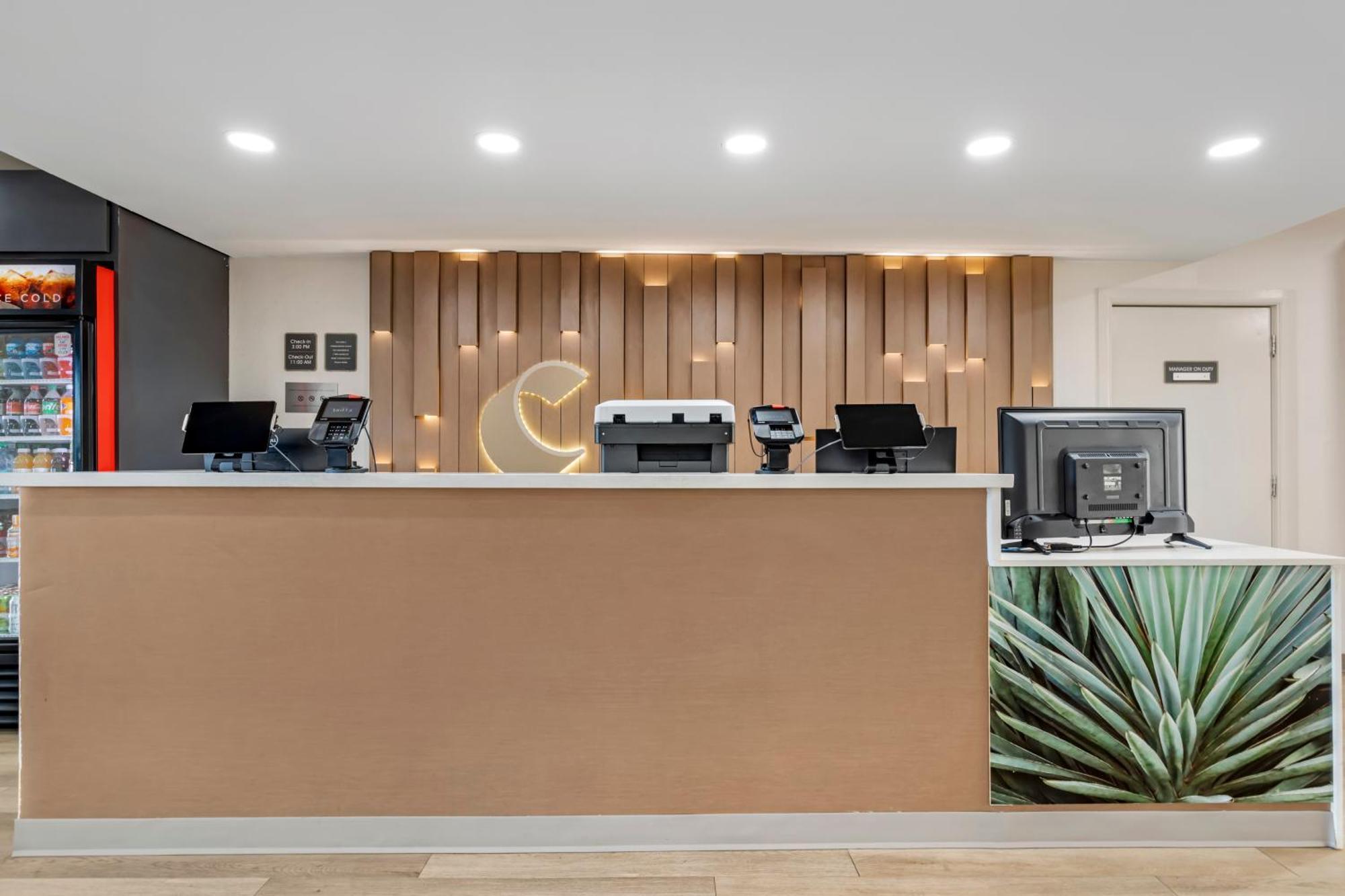 Amerik Suites Laredo at Mall Del Norte Buitenkant foto