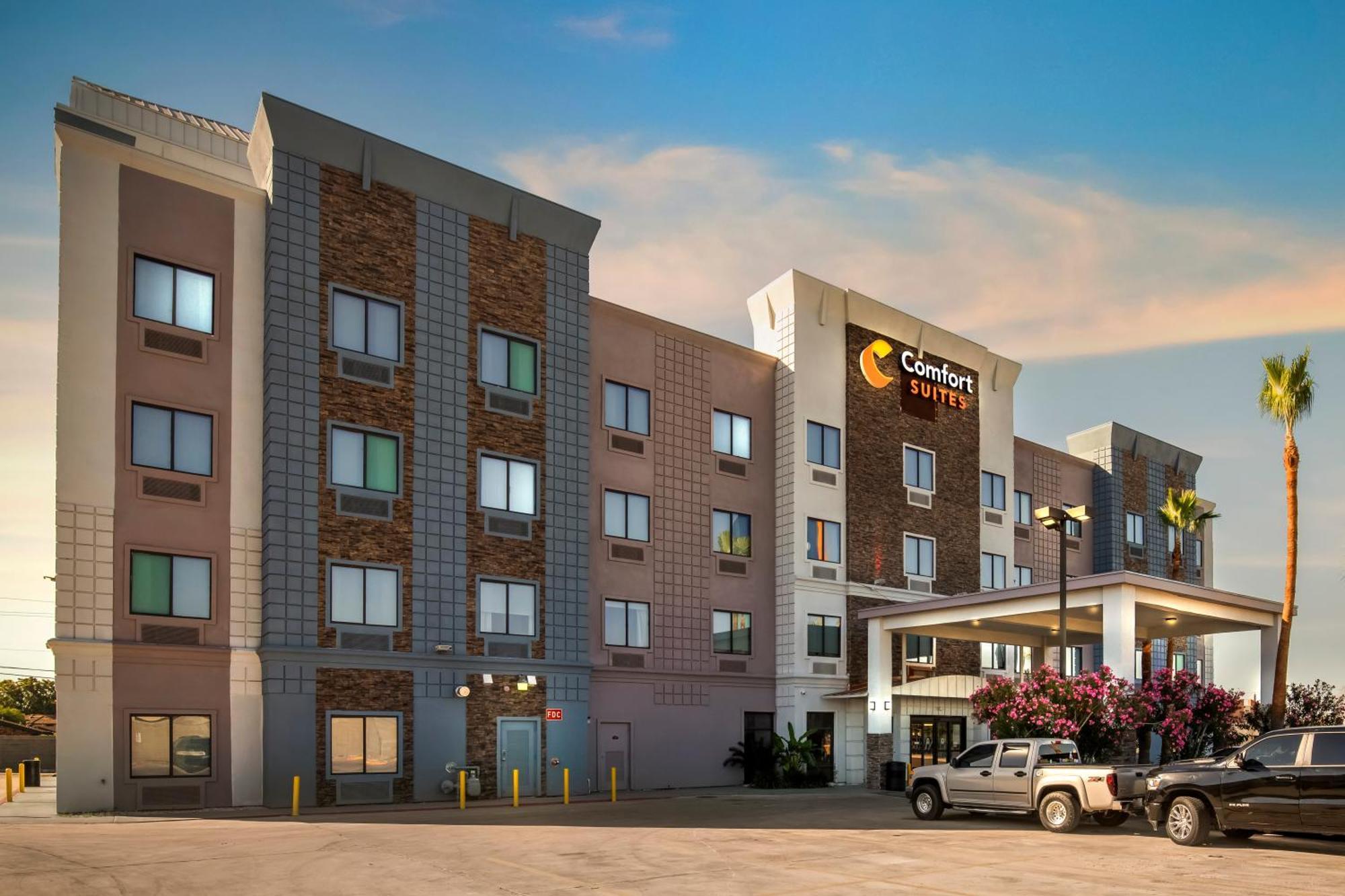 Amerik Suites Laredo at Mall Del Norte Buitenkant foto