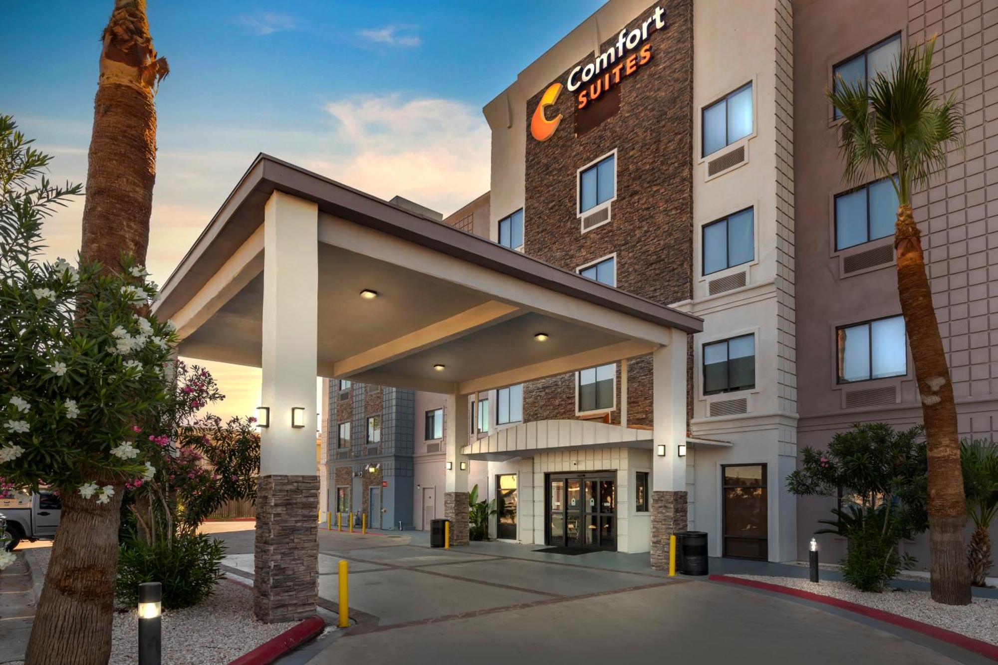 Amerik Suites Laredo at Mall Del Norte Buitenkant foto
