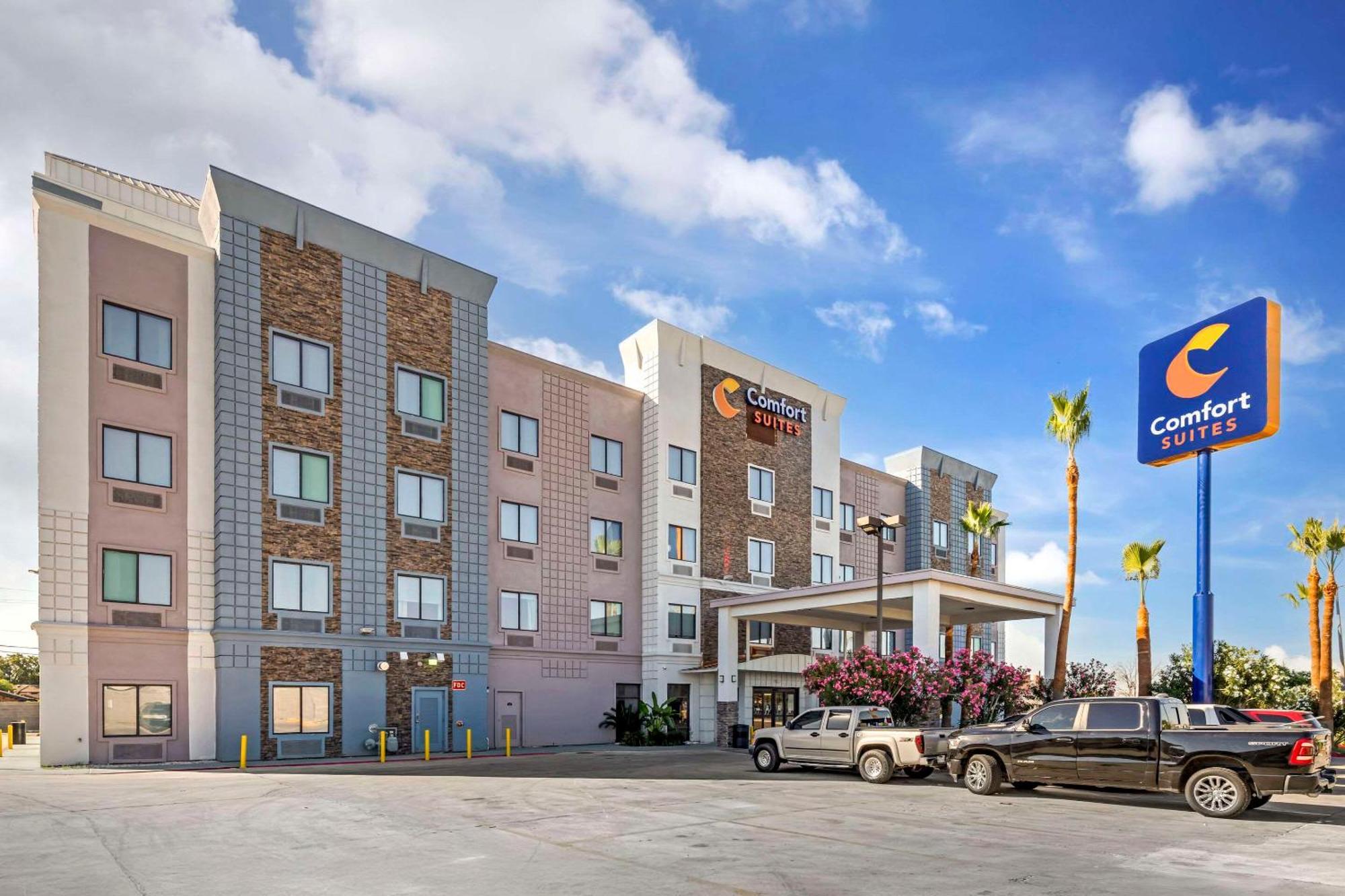 Amerik Suites Laredo at Mall Del Norte Buitenkant foto
