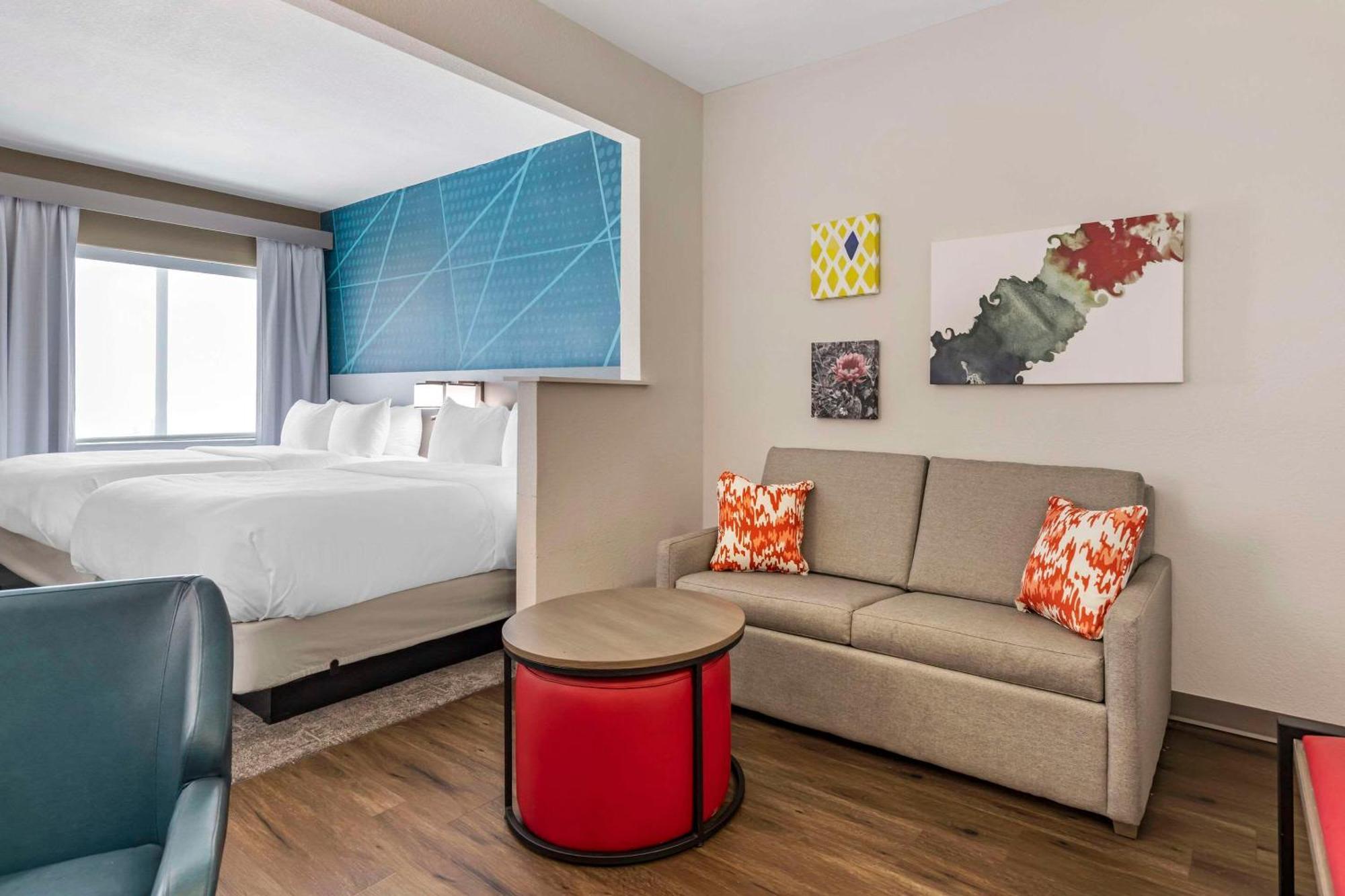 Amerik Suites Laredo at Mall Del Norte Buitenkant foto