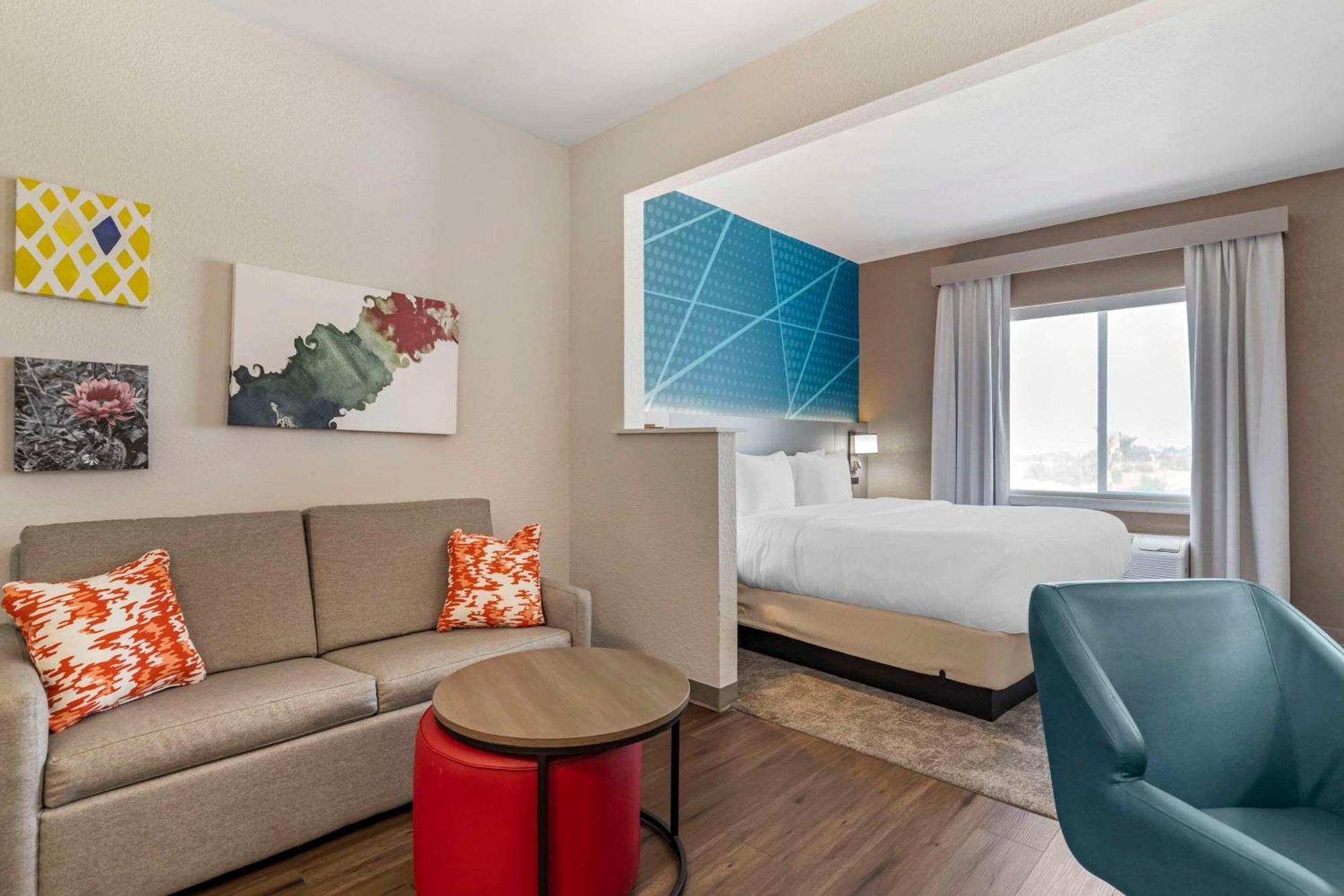 Amerik Suites Laredo at Mall Del Norte Buitenkant foto