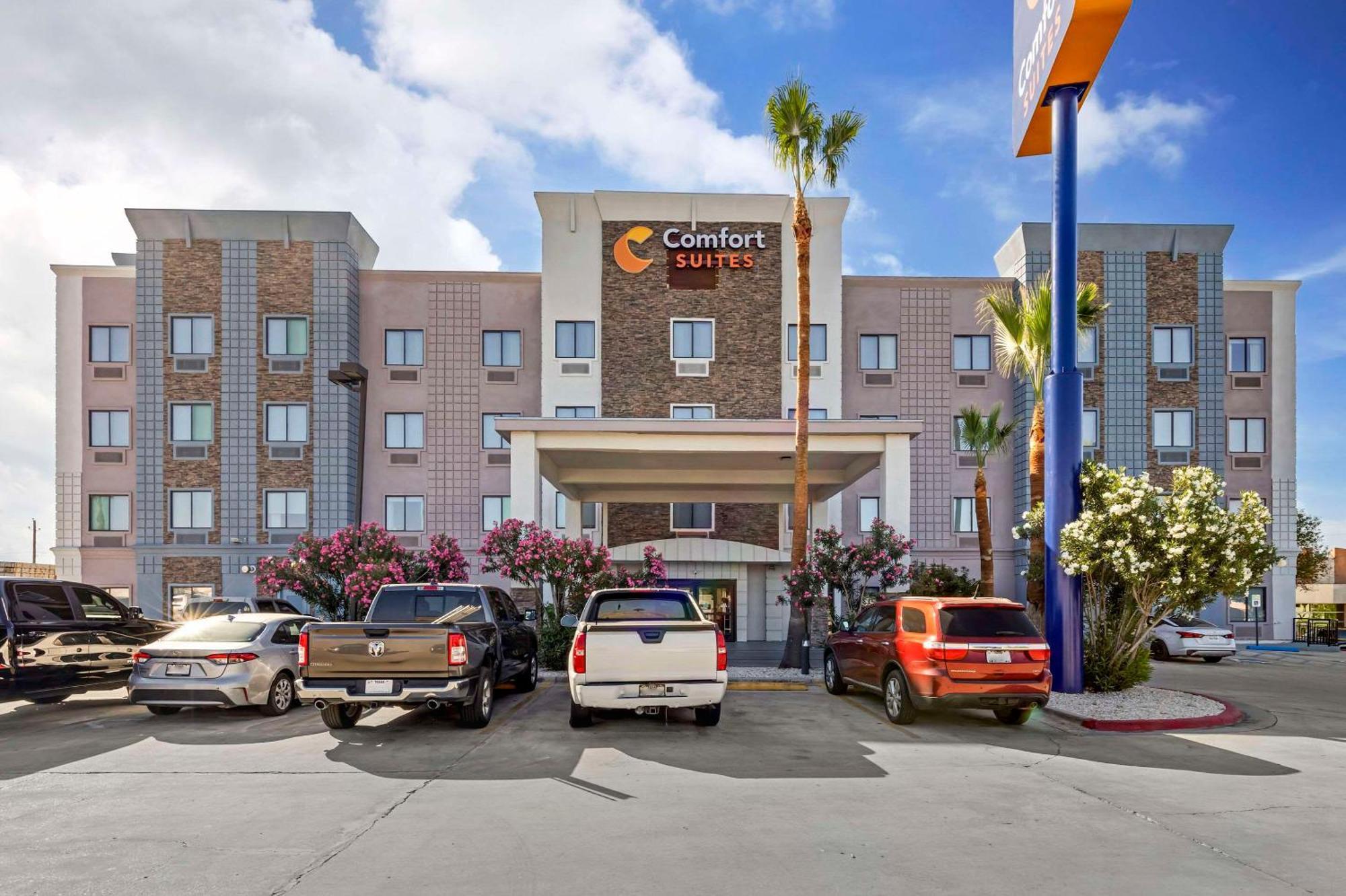 Amerik Suites Laredo at Mall Del Norte Buitenkant foto