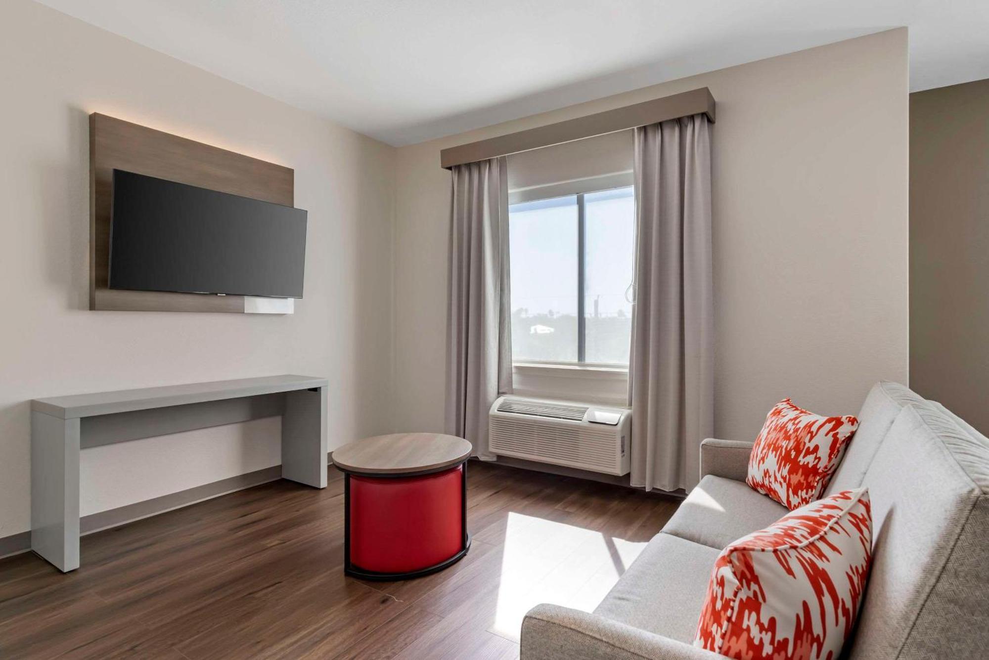 Amerik Suites Laredo at Mall Del Norte Buitenkant foto