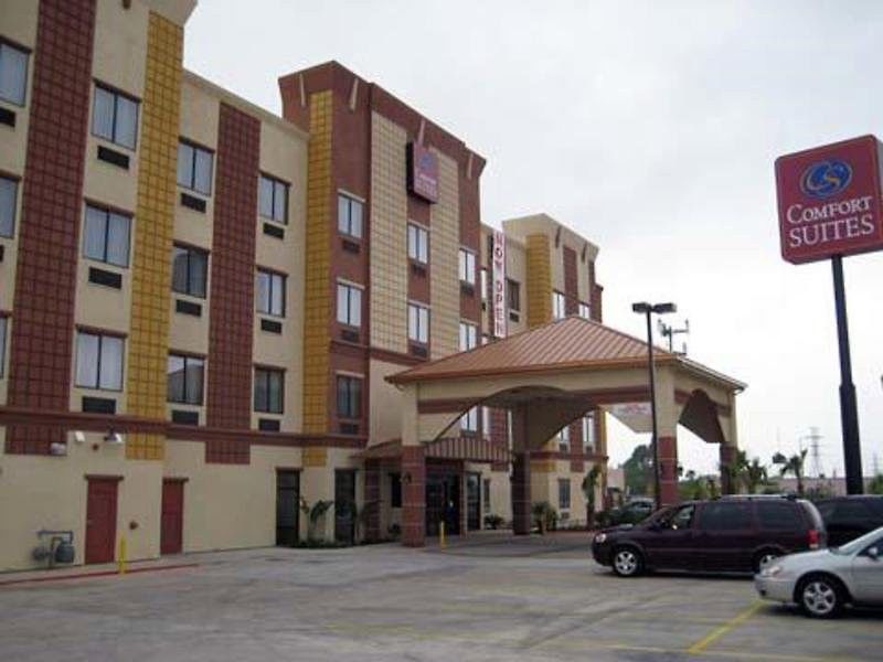 Amerik Suites Laredo at Mall Del Norte Buitenkant foto