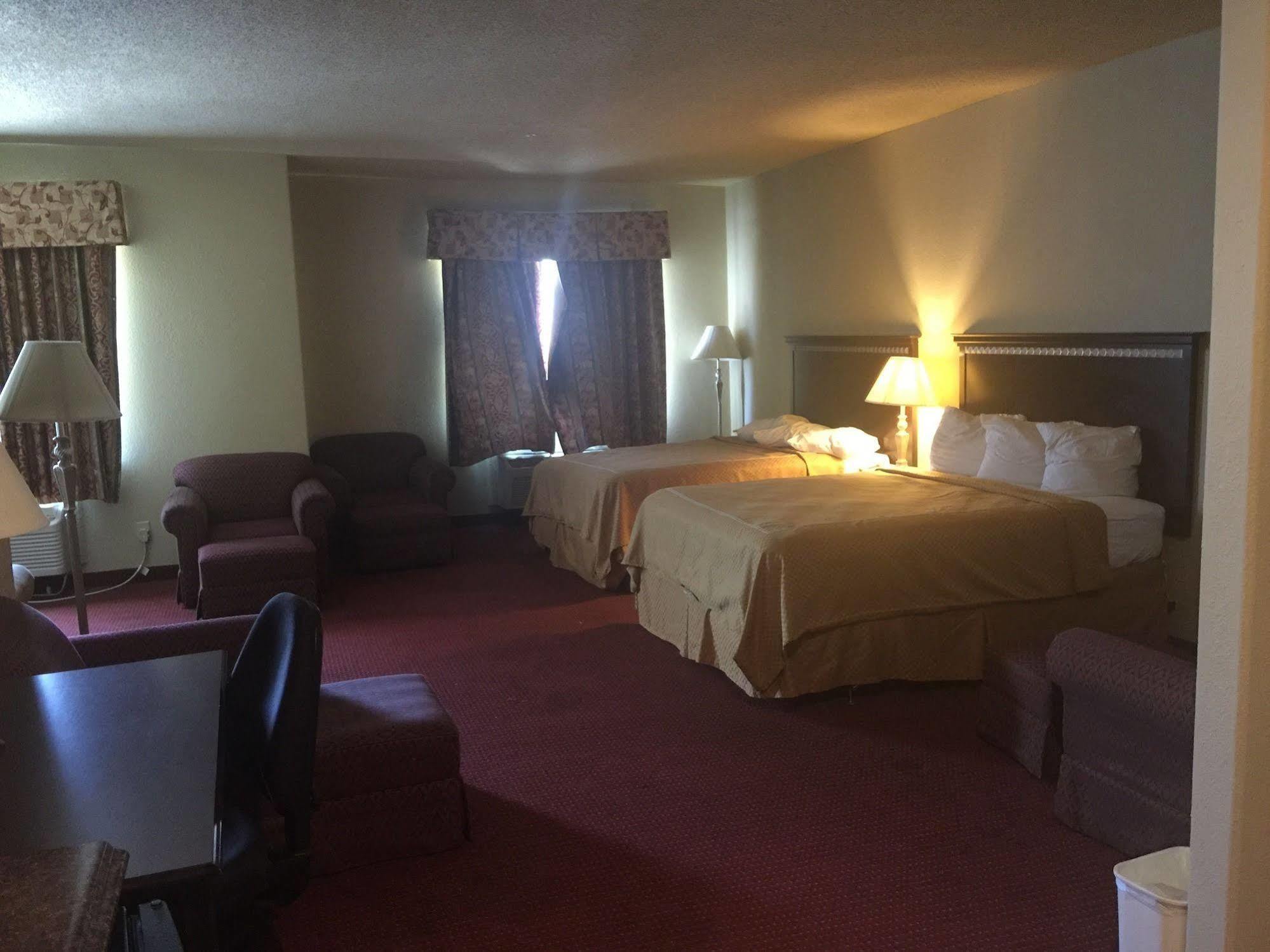 Amerik Suites Laredo at Mall Del Norte Buitenkant foto