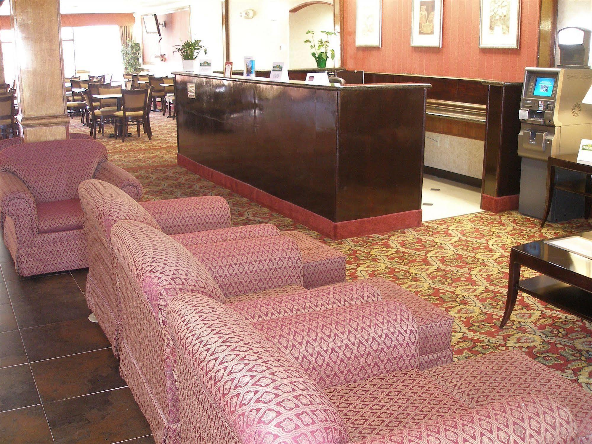 Amerik Suites Laredo at Mall Del Norte Buitenkant foto