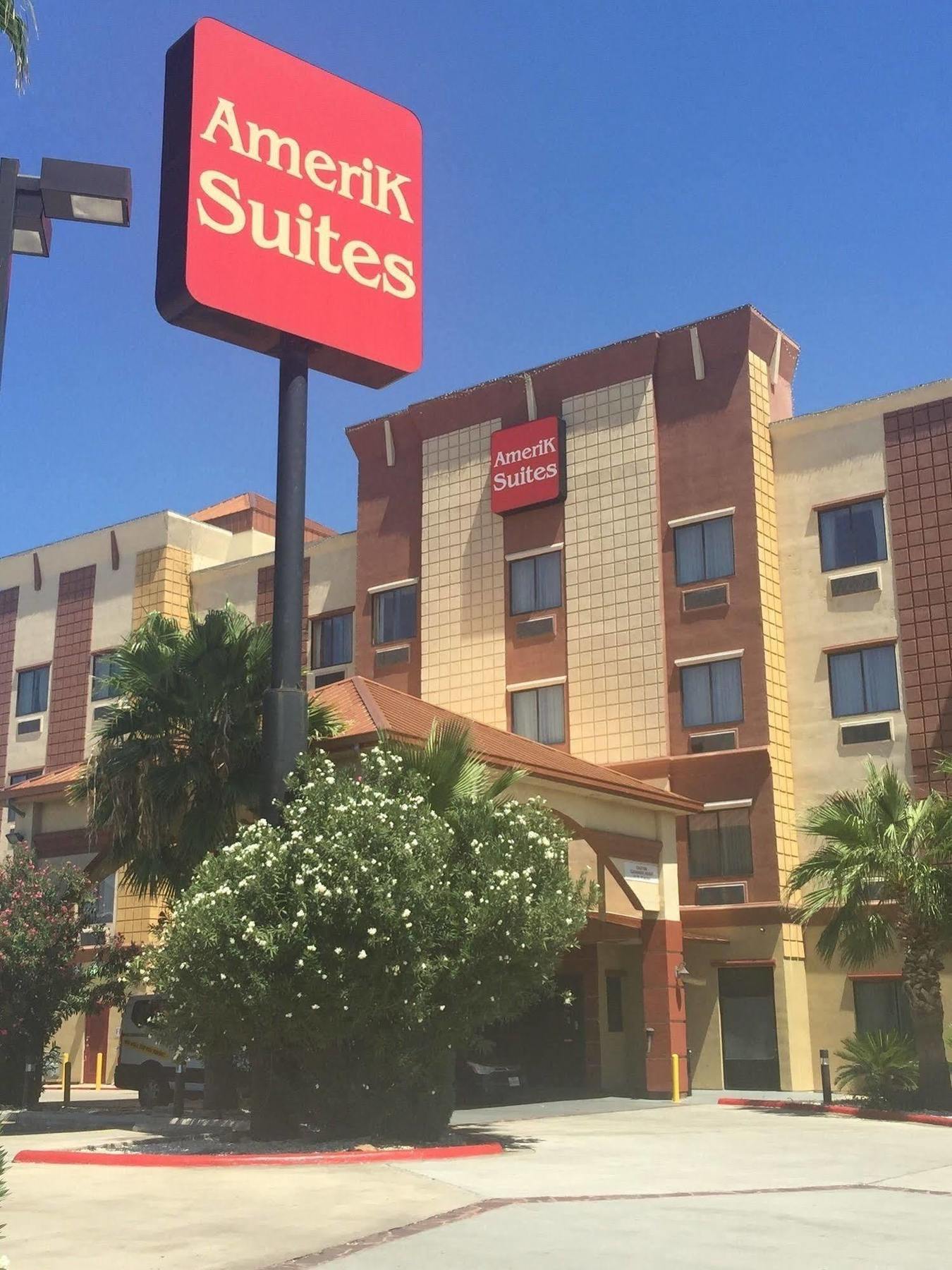 Amerik Suites Laredo at Mall Del Norte Buitenkant foto